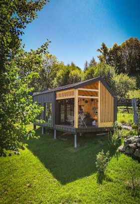 Bran Ski Chalet | Doza de Verde Retreat&Spa Bran-Adults Only