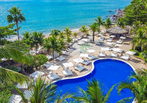 Ilhabela Hotel | DPNY Beach Hotel & SPA Ilhabela