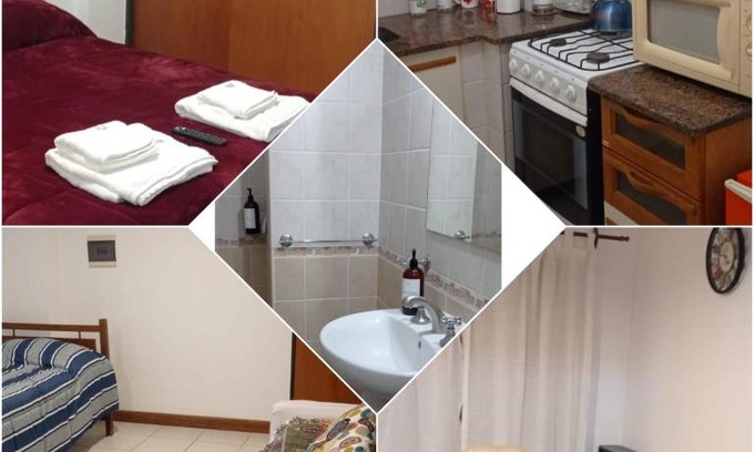 Rio Cuarto Apartment | DPTO 7 CUADRAS CÉNTRICO - Rio Cuarto