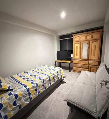 Huanuco Apartment | Dpto a 3 min Plaza Huánuco y 1 cuadra Open Plaza