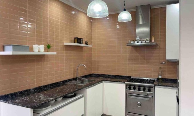 Mendoza City Center Apartment | Dpto con jacuzzi y cochera