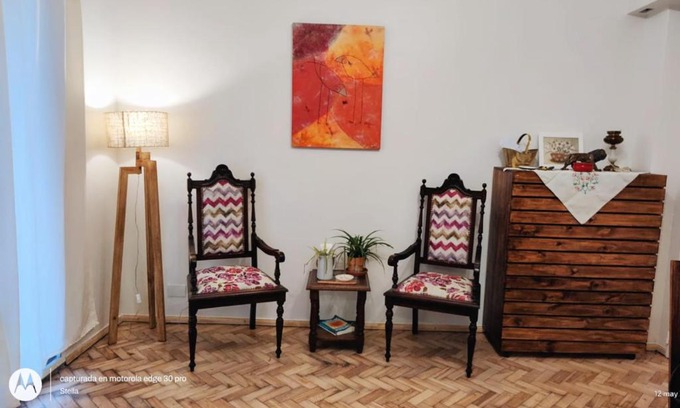 Almagro Apartment | Dpto. en Almagro, frente al Hospital Italiano