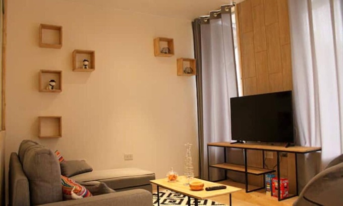 Banos del Inca Apartment | Dpto. Privado #1 Hasta 4 Personas +snack +cochera