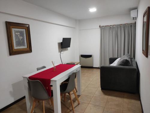 Barrio Centro Apartment | Dpto temporal Azhares Juan Bautista ALBERDI 187 Octavo piso B
