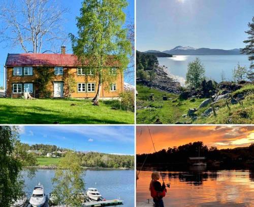 Molde House | Draget gård