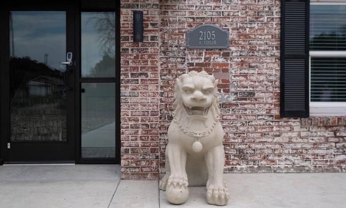 Amarillo Apartment | Dragon on Taylor