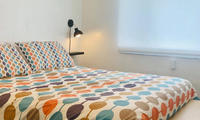 Panguitch Apartment | DRAGONFLY was created for the self reliant traveler who likes to get away from the crowds and explore the path less traveled. Our quaint town of Panguitch feels like you have gone back to simpler days.