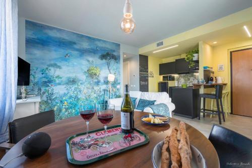 Oleggio Castello Apartment | Draisina Bike Apartments UNO