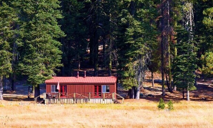 Plumas County Cabin | Drakesbad Guest Ranch