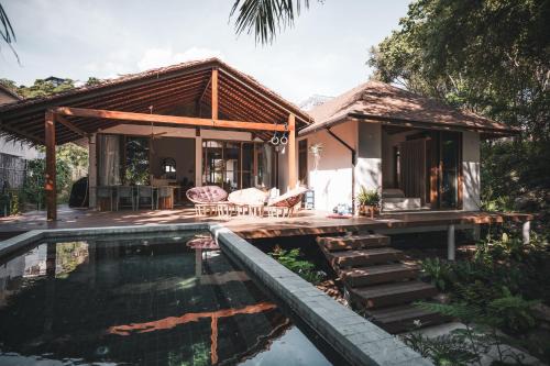Haad Pleayleam Villa | Dream Beach House KPG