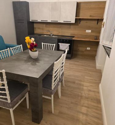 Quartiere XXIV Don Bosco Apartment | dream garden appartamento