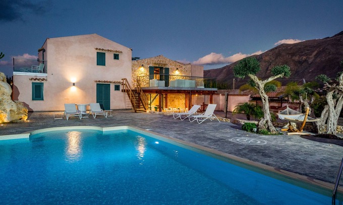 Castellammare del Golfo Villa | Dream House Sicily Scopello