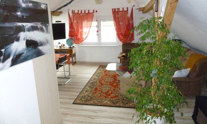 Kemmern Apartment | Dream holiday apartment in Kemmern near Bamberg, the world heritage site with AC