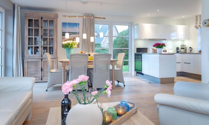 Westerland House | Dream house - Enjoy your dream vacation in a perfect location with up to 6 people