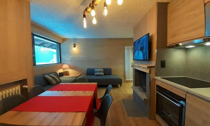 Folgarida Apartment | Dream House Quadrifoglio. Sulle piste di Folgarida,madonna di campiglio.