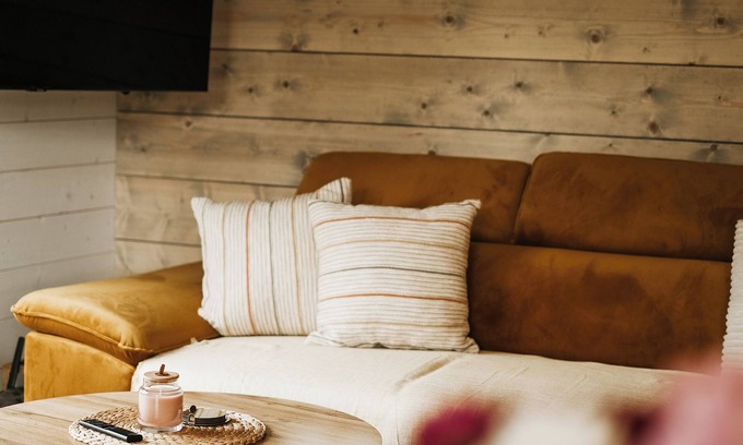 Horni Podluzi House | Dream House with Private Wellness, Czech Countryside, Near Bohemian Switzerland.