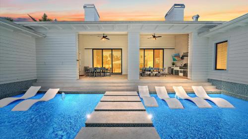 Saint Armands Key House | Dream Island