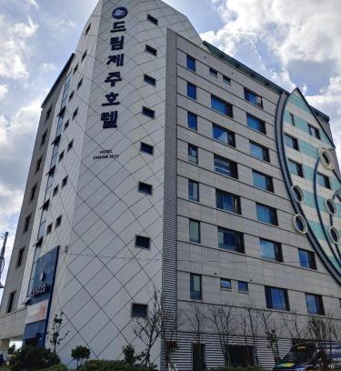 Moseulpo Hotel | Dream Jeju Hotel