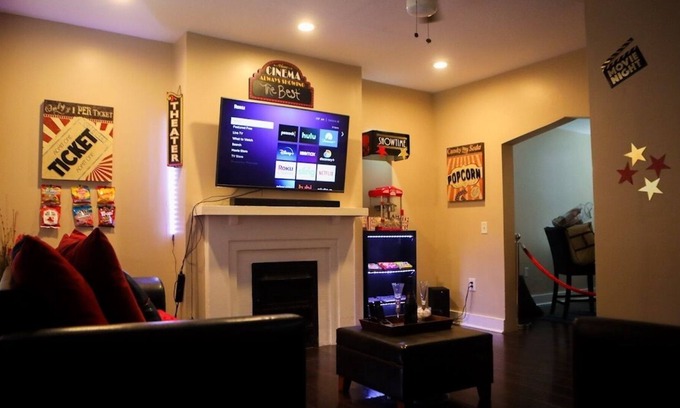 Perry North House | Dream Palace Central City GEM