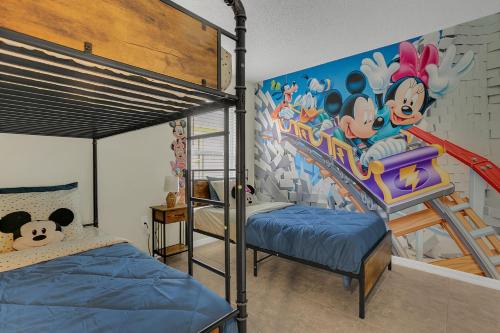 Westridge House | Dream Stay Orlando with a pool and home theater