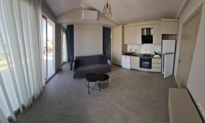 Gulbahce Mahallesi Apartment | Dream