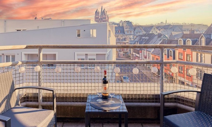 Limburg an der Lahn Apartment | Dream vacation apartment Domblick