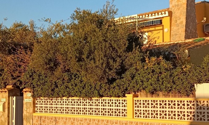 San Javier House | Dream villa with beautiful sea views/Perfect for home office and family