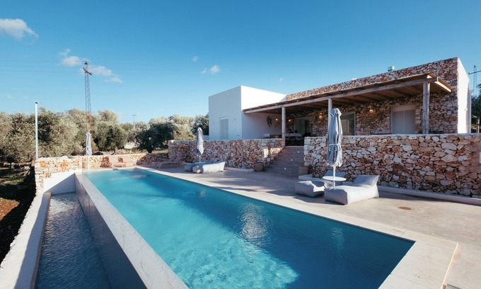 Ostuni Villa | Dream villa with private pool and jacuzzi (minutes from Ostuni)