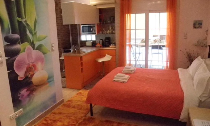 Palaio Faliro Apartment | Dreaming Stay