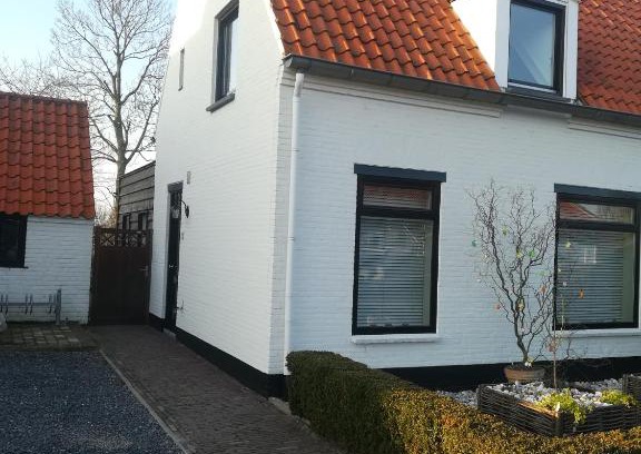 Nieuwvliet House | dreamingzeeland