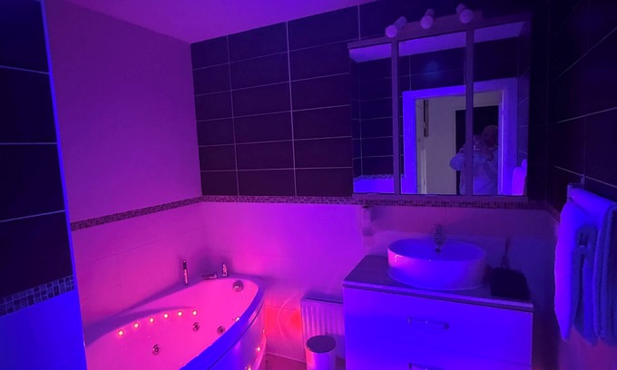 Bon-Secours Apartment | Dreamlike pied-à-terre in Marseille - Comfort & Style & modern & equipped & cosy