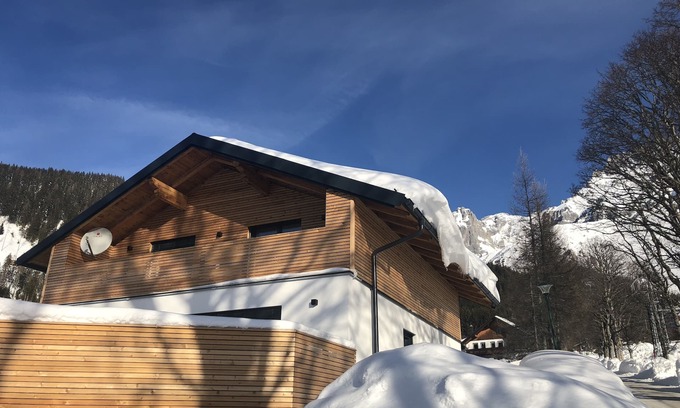 Schildlehen Apartment | Dreamlike: Relaxation Rest Rest - Directly on the slopes - nature pure