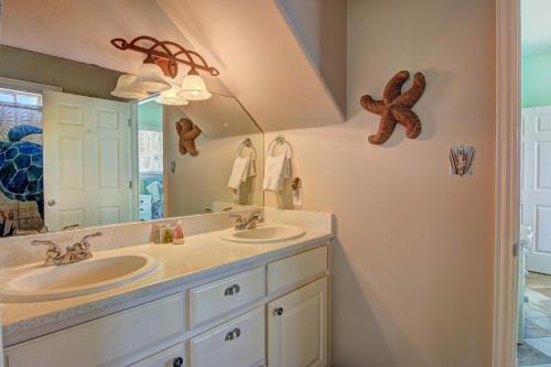 Port Aransas House | Dreams Do Come True PP815