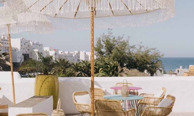 Moya Hotel | Dreamsea Gran Canaria Boutique