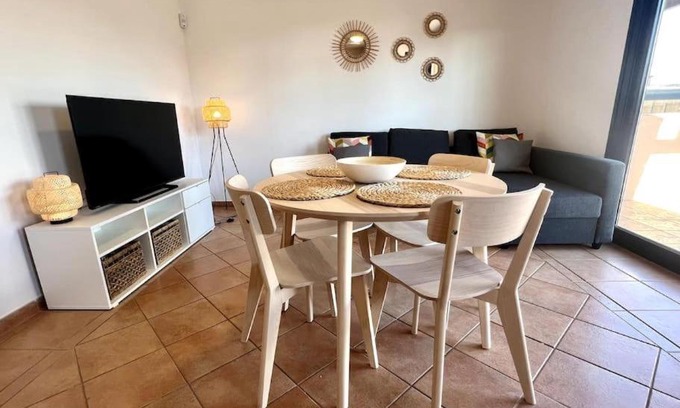 La Oliva House | Dreamsville Fuerteventura a 5 minutos de Lajares