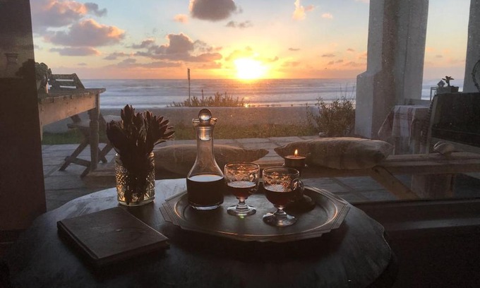 Melkbosstrand House | Dreamy Beach Room