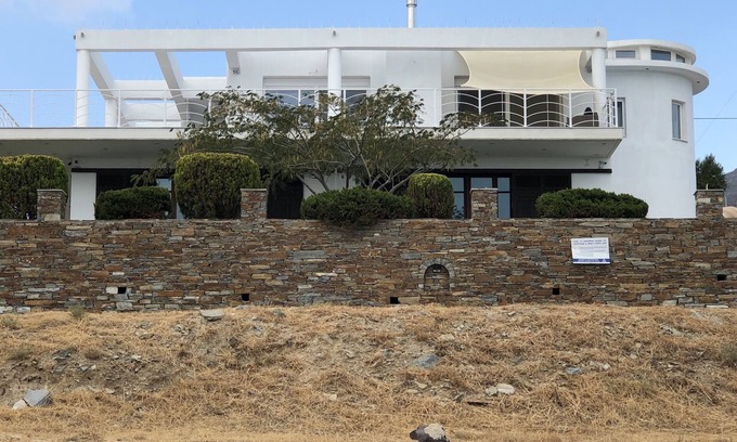 Karystos House | Dreamy sunsets Villa