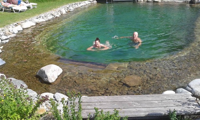 Bad Kleinkirchheim Cottage | Dreibettzimmer mit Balkon - Dalnig Guesthouse