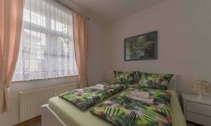Gruna Apartment | Dresden Gruna - Holiday apartment in the middle of the garden city for up to 3 people