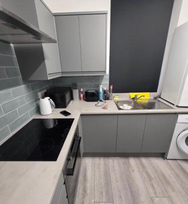 Leeds Apartment | Dress To Impress 1