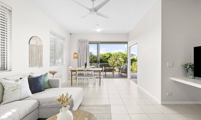 Casuarina Apartment | Drift 2 Bedroom Rooftop Delight