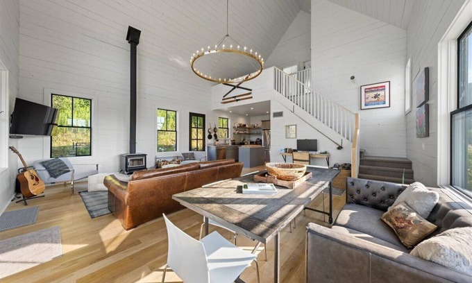 Westby Cabin | Driftless Cabin