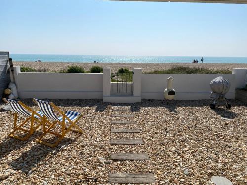 Pagham House | Driftwood Beach House
