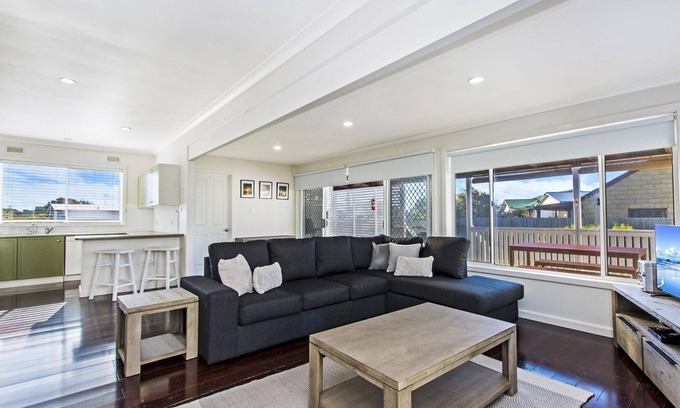 Port Fairy House | Driftwood House - come see, hear and smell the ocean
