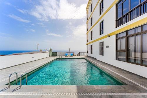 Ciudad Universitaria Apartment | Drilasol 1 Bed Apartment