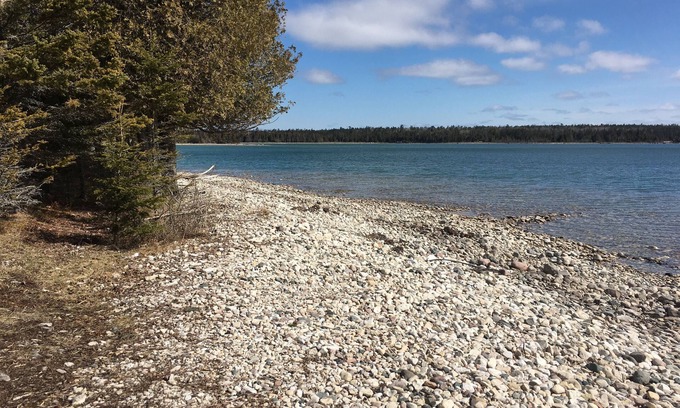 Drummond Island House | Drummond Island Hotel & Vacation Homes - Loons Lagoon