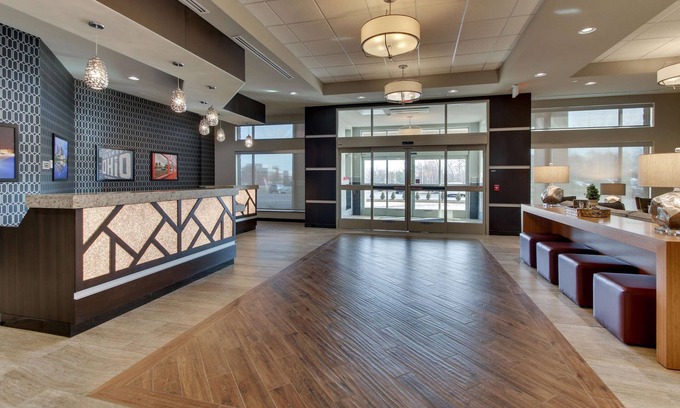 Polaris Hotel | Drury Inn & Suites Columbus Polaris