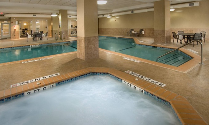 Wetmore Hotel | Drury Inn & Suites Near La Cantera Parkway