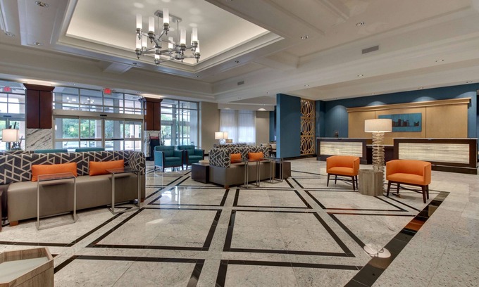 Glen Allen Hotel | Drury Plaza Hotel Richmond