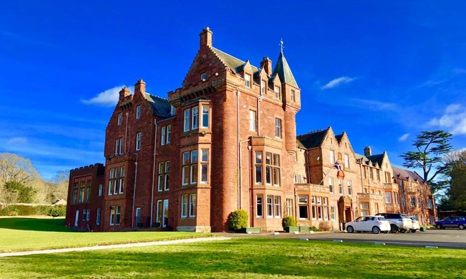 Melrose Hotel | Dryburgh Abbey Hotel
